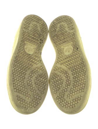 Raf Simons x adidas Leather Sneakers