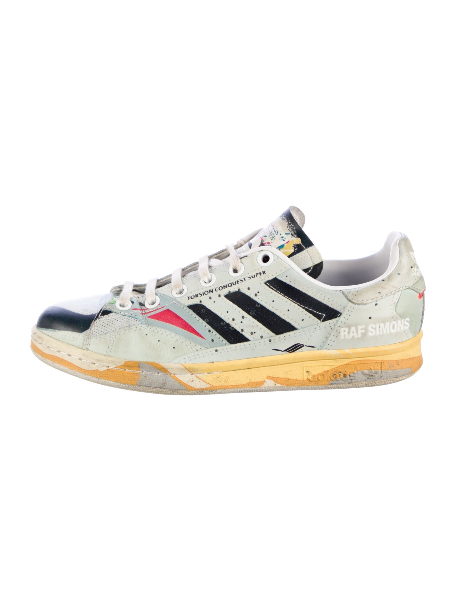 Raf simons adidas torsion online