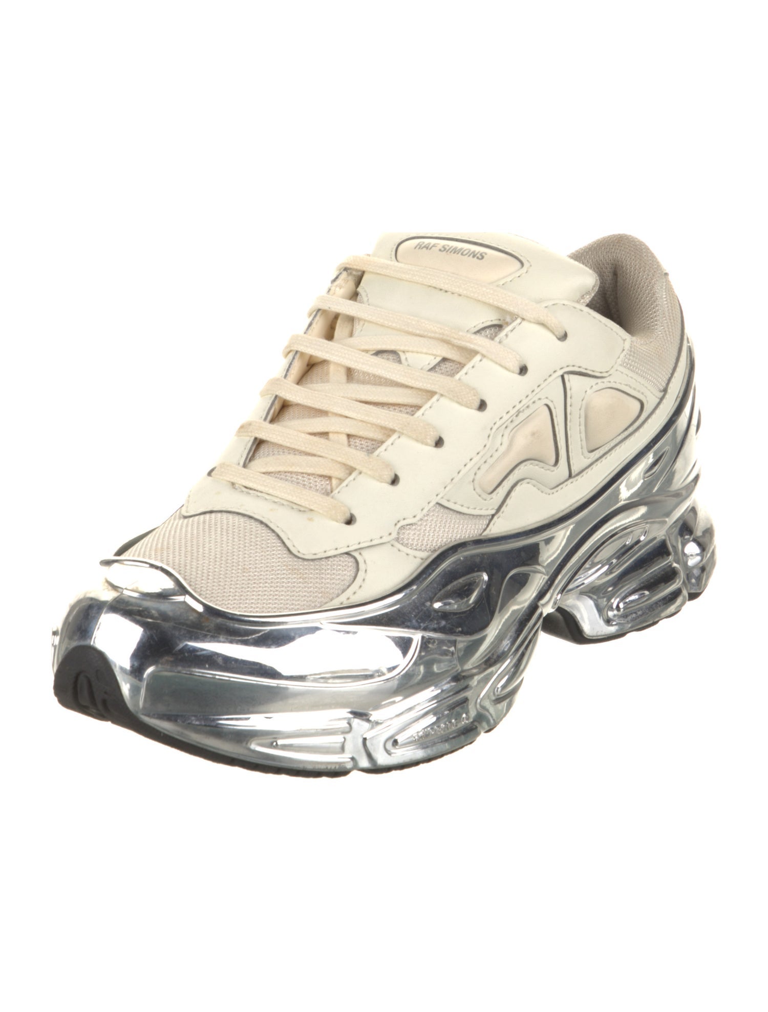 Raf Simons x adidas Mesh Sneakers