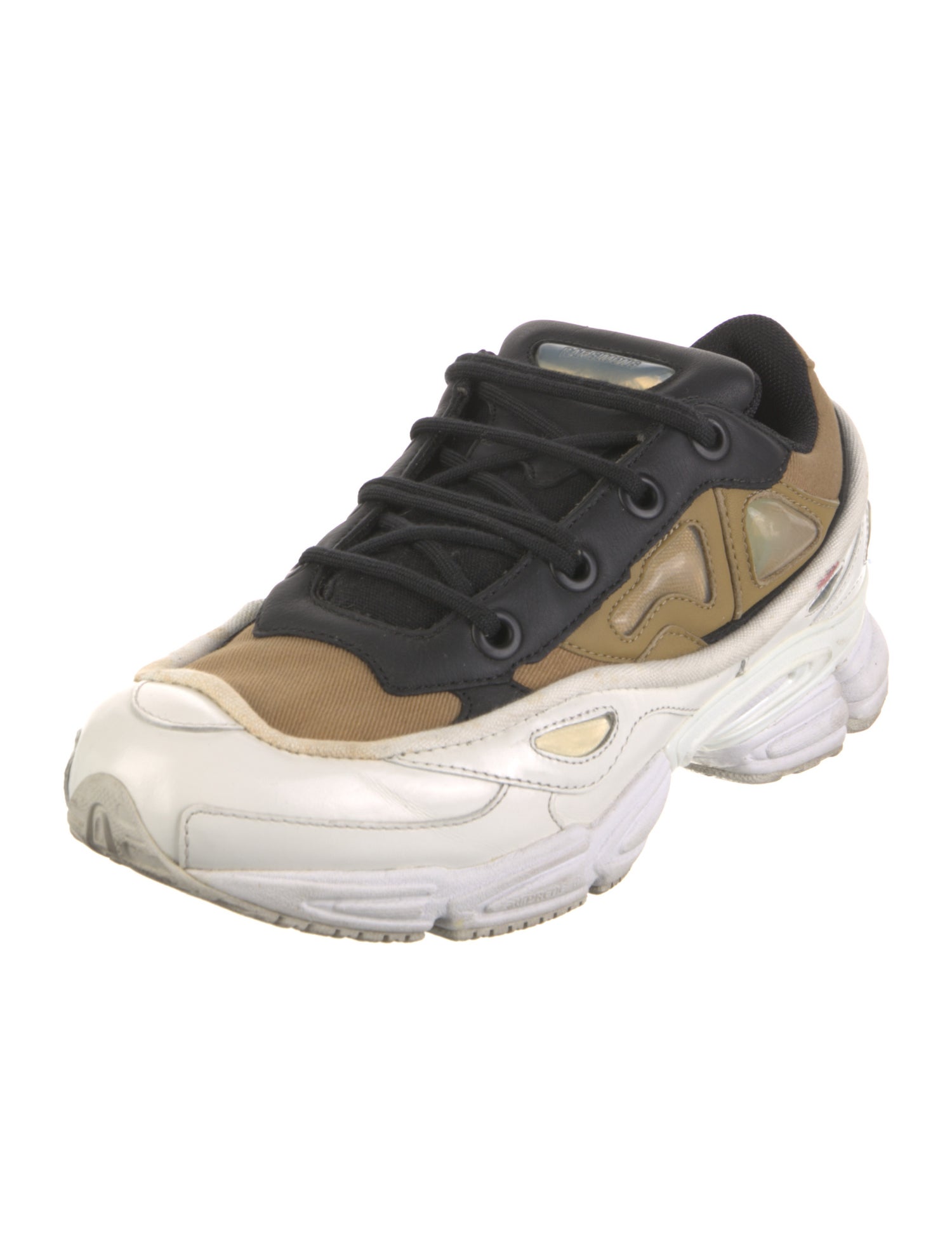 Raf Simons x adidas Printed Athletic Sneakers