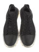 Raf Simons x adidas Canvas Athletic Sneakers