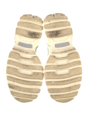 Raf Simons x adidas Canvas Athletic Sneakers