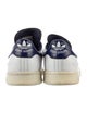 Raf Simons x adidas Leather Colorblock Pattern Sneakers