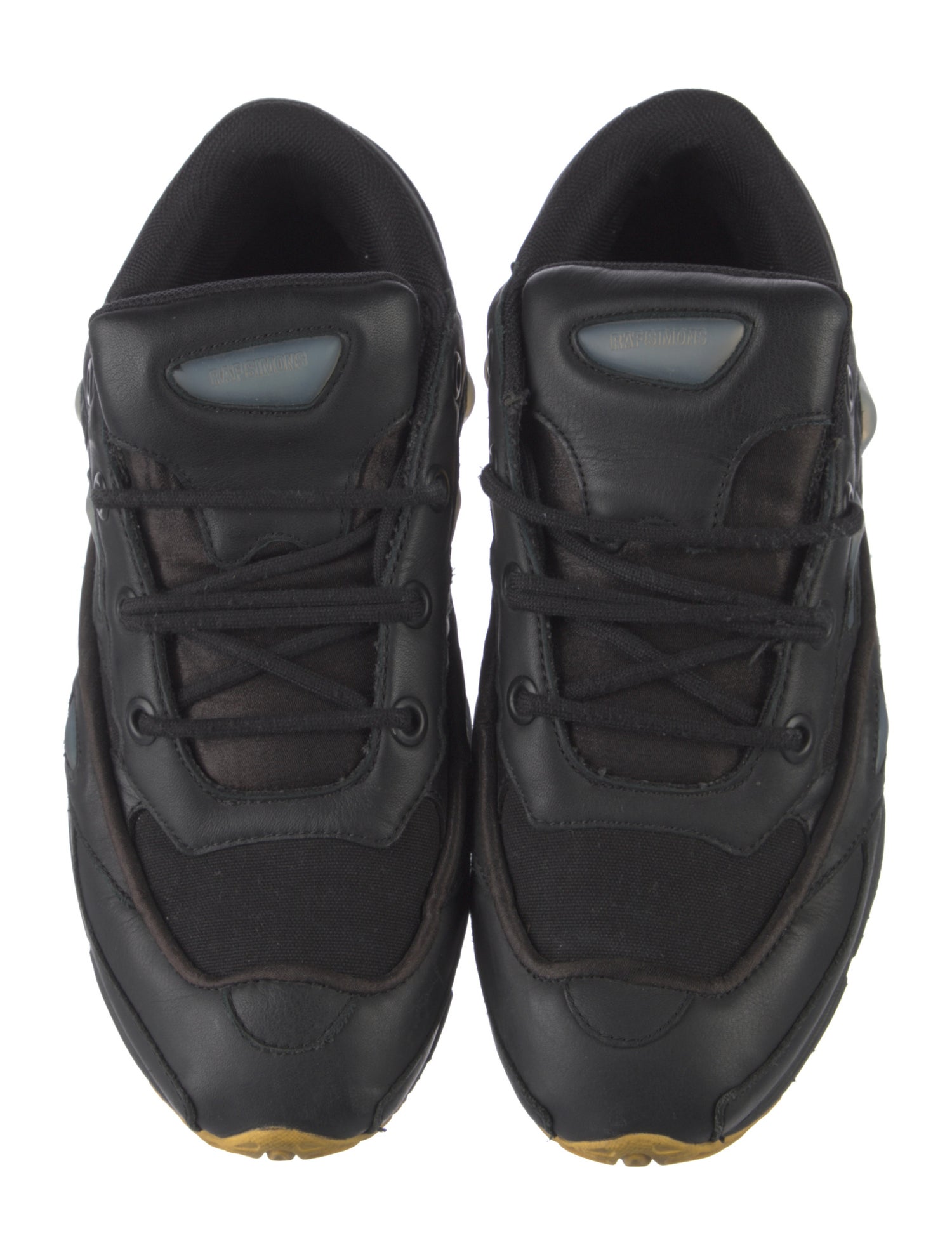 Raf Simons x adidas Leather Sneakers