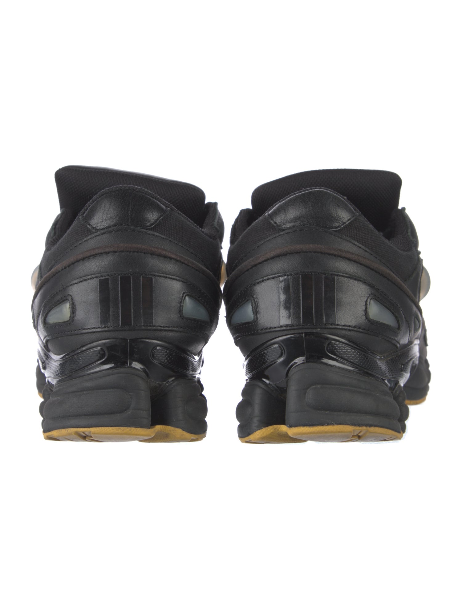 Raf Simons x adidas Leather Sneakers