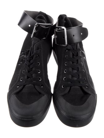 Raf Simons x adidas Canvas Sneakers