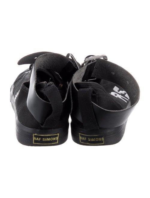 Raf Simons x adidas Canvas Sneakers