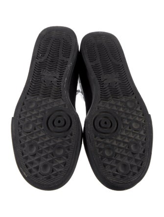 Raf Simons x adidas Canvas Sneakers