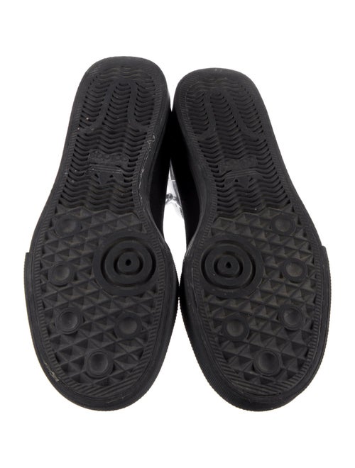 Raf Simons x adidas Canvas Sneakers