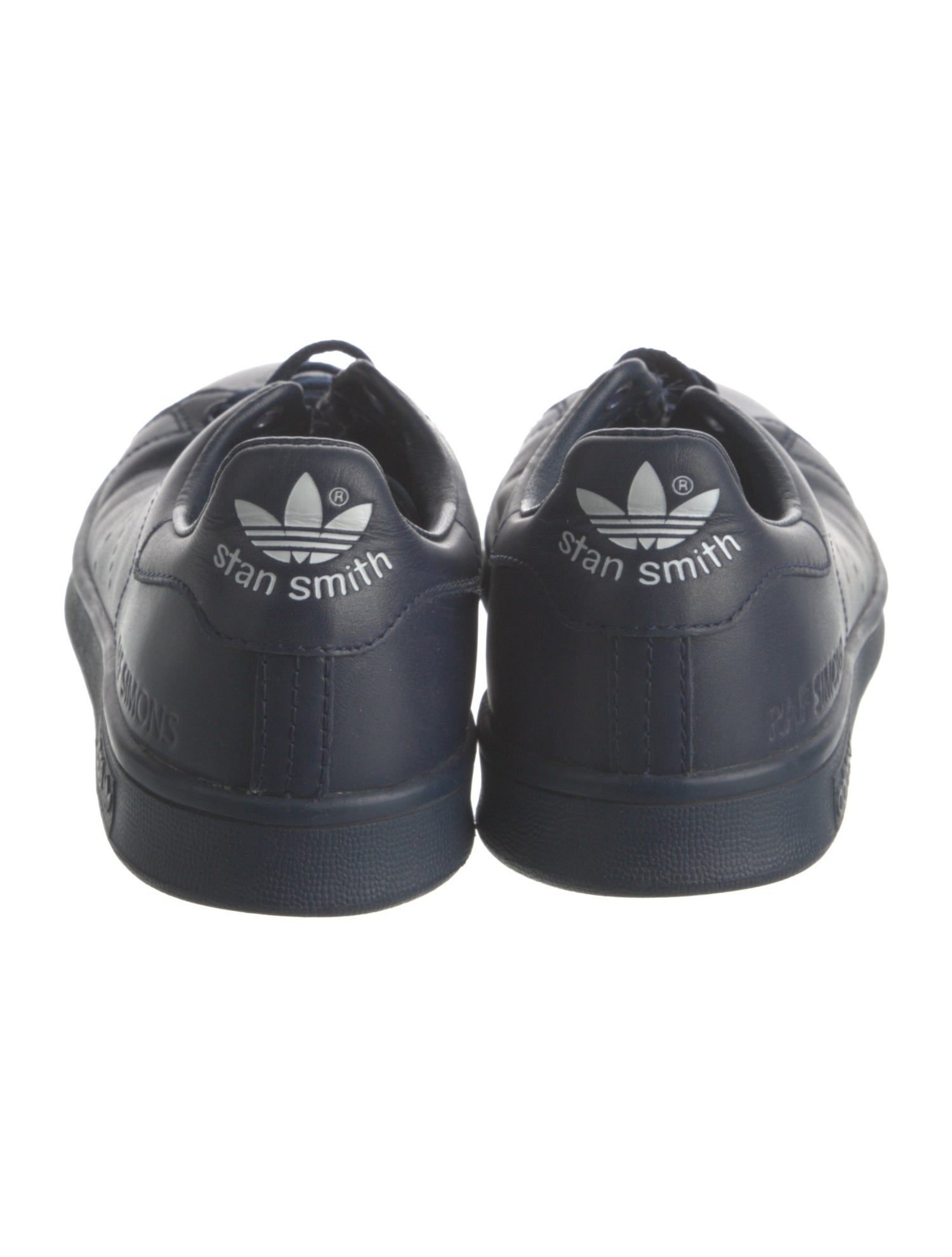 Raf Simons x adidas Leather Sneakers