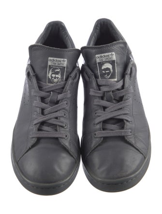 Raf Simons x adidas Leather Sneakers