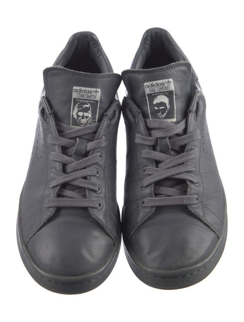 Raf Simons x adidas Leather Sneakers