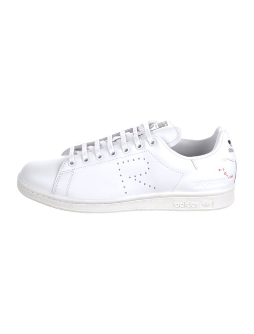 Raf Simons x adidas Leather Sneakers