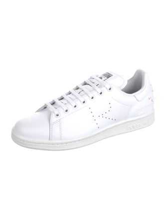 Raf Simons x adidas Leather Sneakers