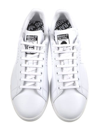 Raf Simons x adidas Leather Sneakers