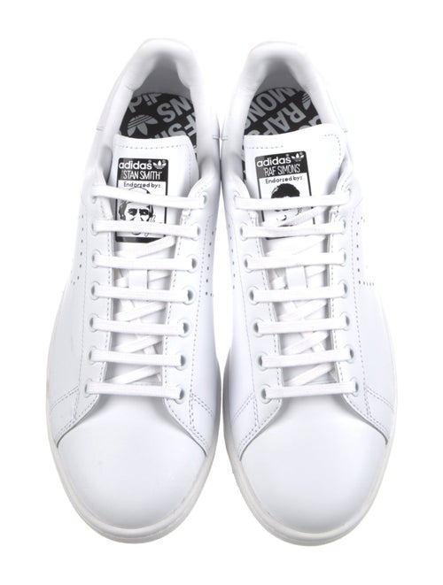 Raf Simons x adidas Leather Sneakers