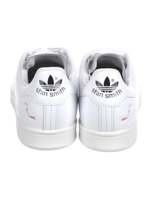 Raf Simons x adidas Leather Sneakers