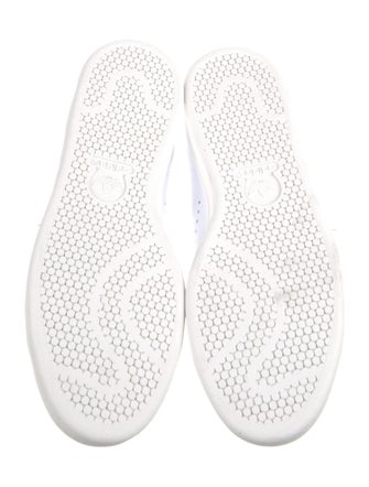 Raf Simons x adidas Leather Sneakers