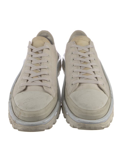 Raf Simons x adidas Canvas Sneakers