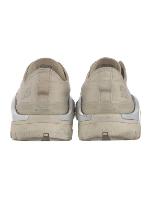 Raf Simons x adidas Canvas Sneakers