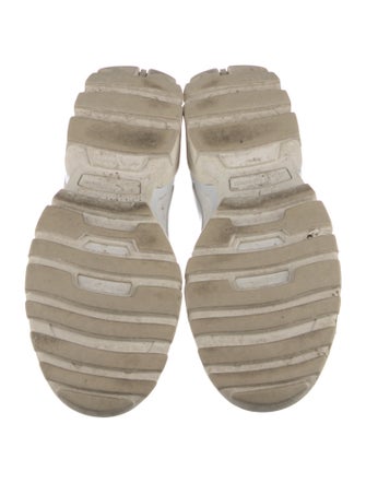 Raf Simons x adidas Canvas Sneakers