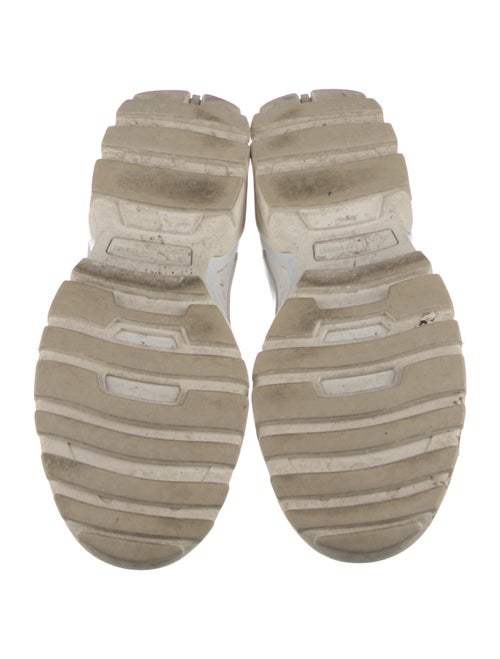 Raf Simons x adidas Canvas Sneakers