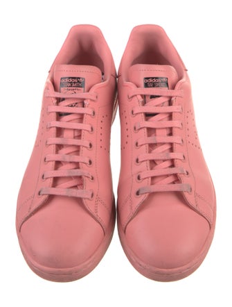 Raf Simons x adidas Leather Sneakers
