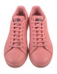 Raf Simons x adidas Leather Sneakers
