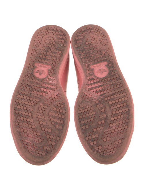 Raf Simons x adidas Leather Sneakers