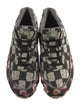 Raf Simons x adidas Canvas Printed Athletic Sneakers