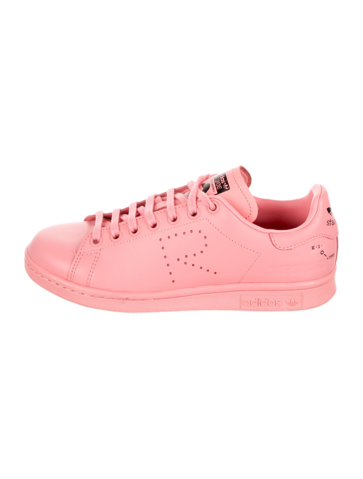 Raf Simons x adidas Leather Sneakers