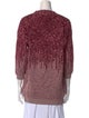 Raga Printed Crew Neck Sweater