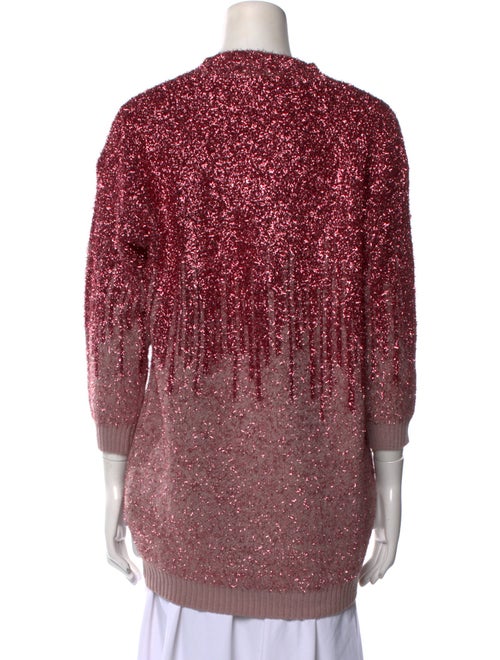 Raga Printed Crew Neck Sweater