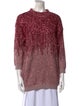 Raga Printed Crew Neck Sweater