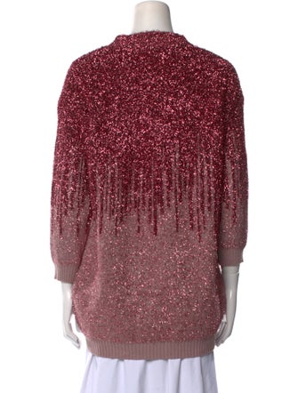 Raga Printed Crew Neck Sweater