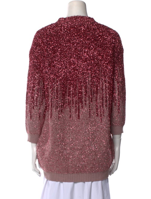 Raga Printed Crew Neck Sweater