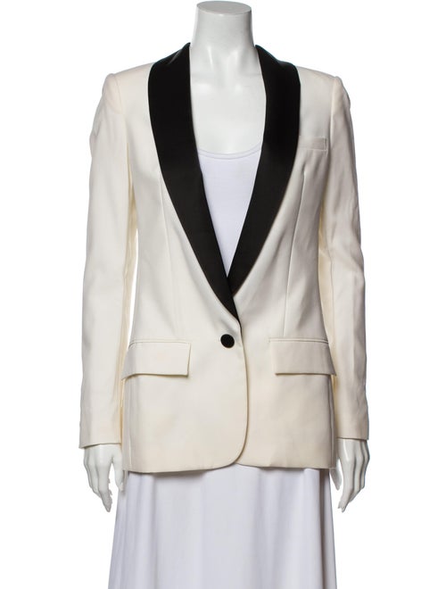 Racil Merino Wool Blazer Wool