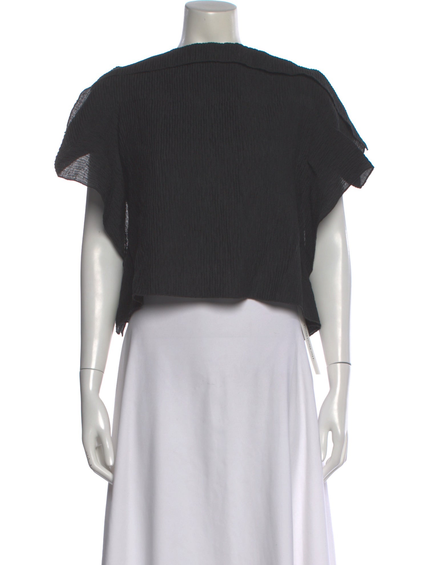 Rachel Comey Short Sleeve Top