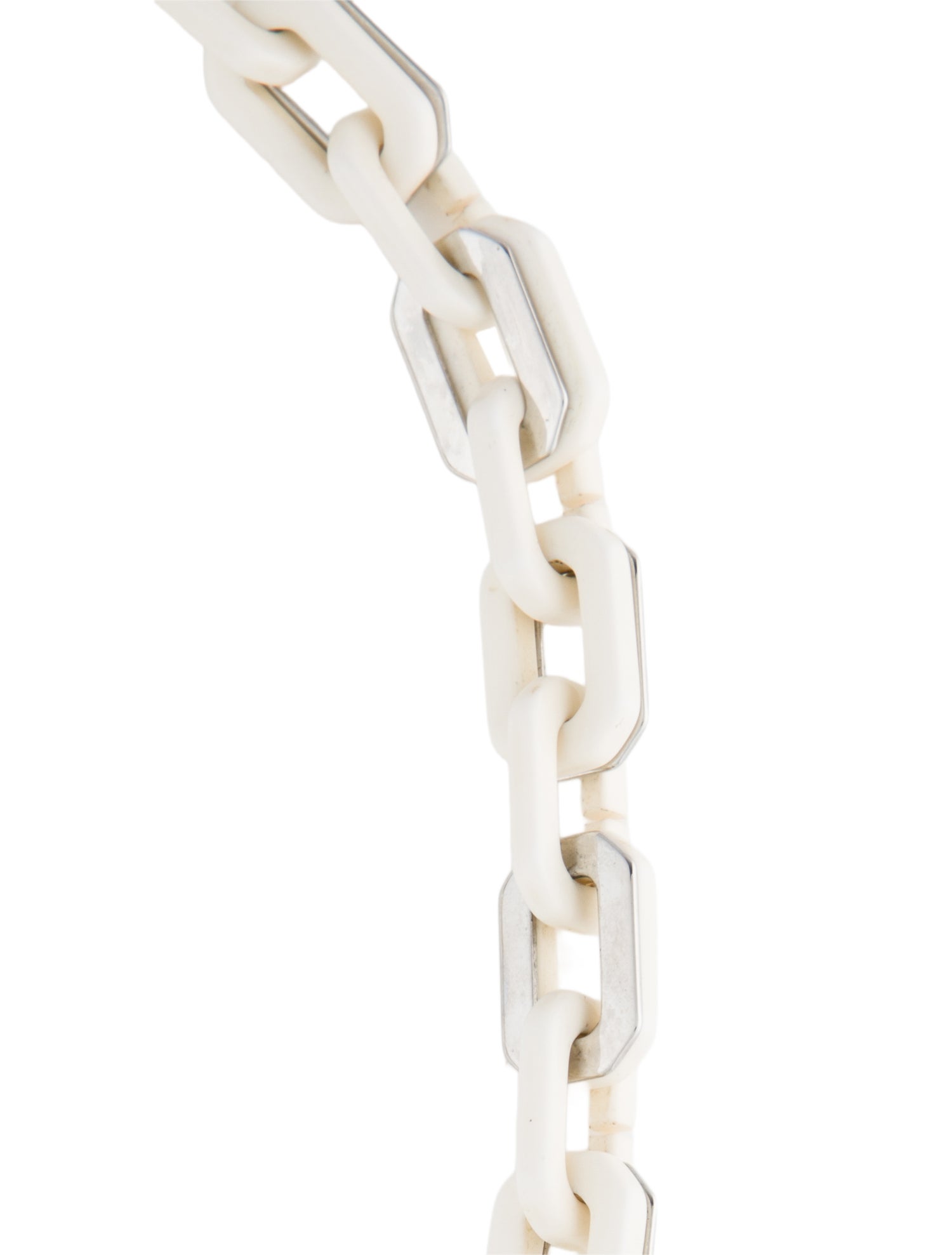 Rachel Comey Acrylic Bowie Choker Necklace