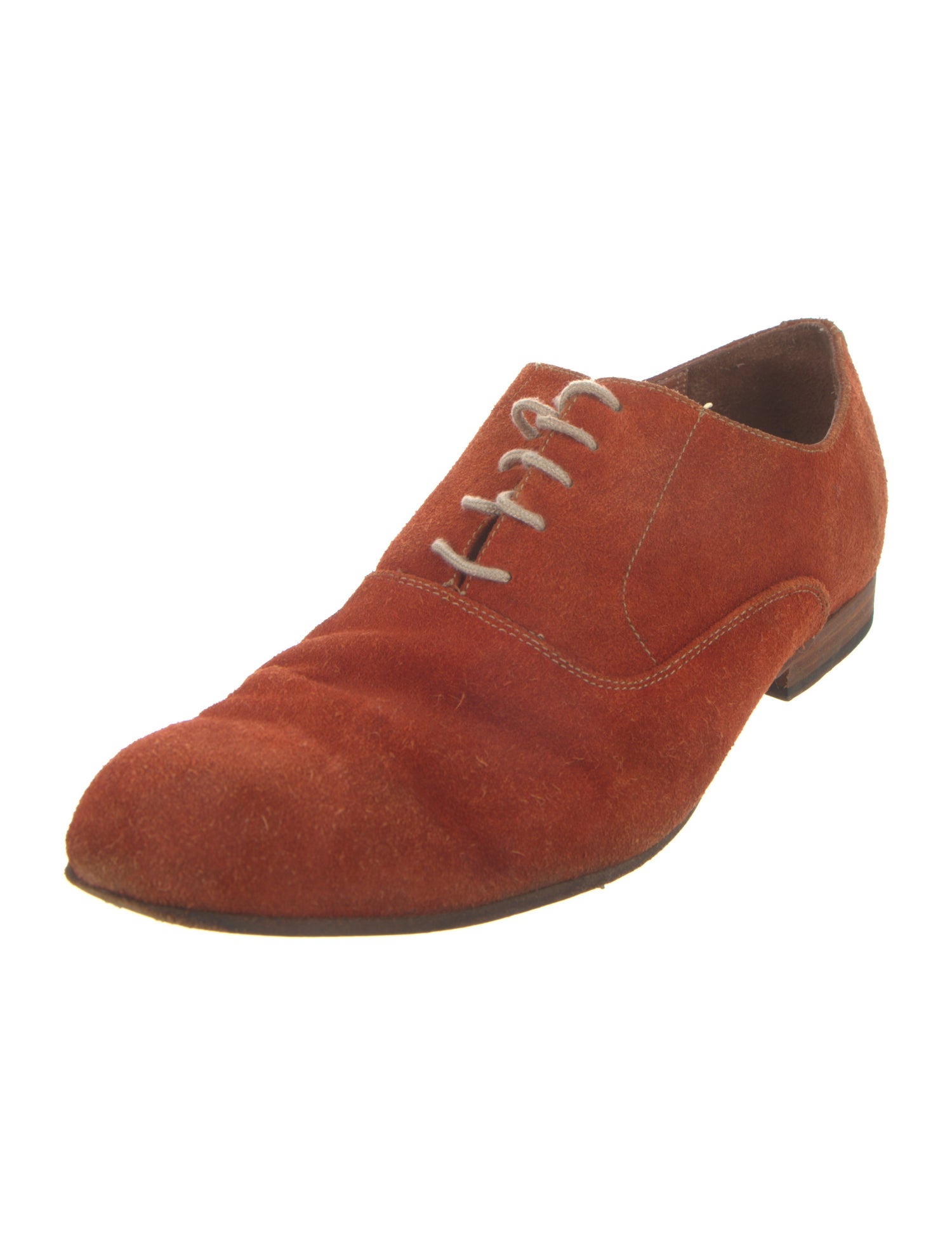 Rachel Comey Suede Oxfords
