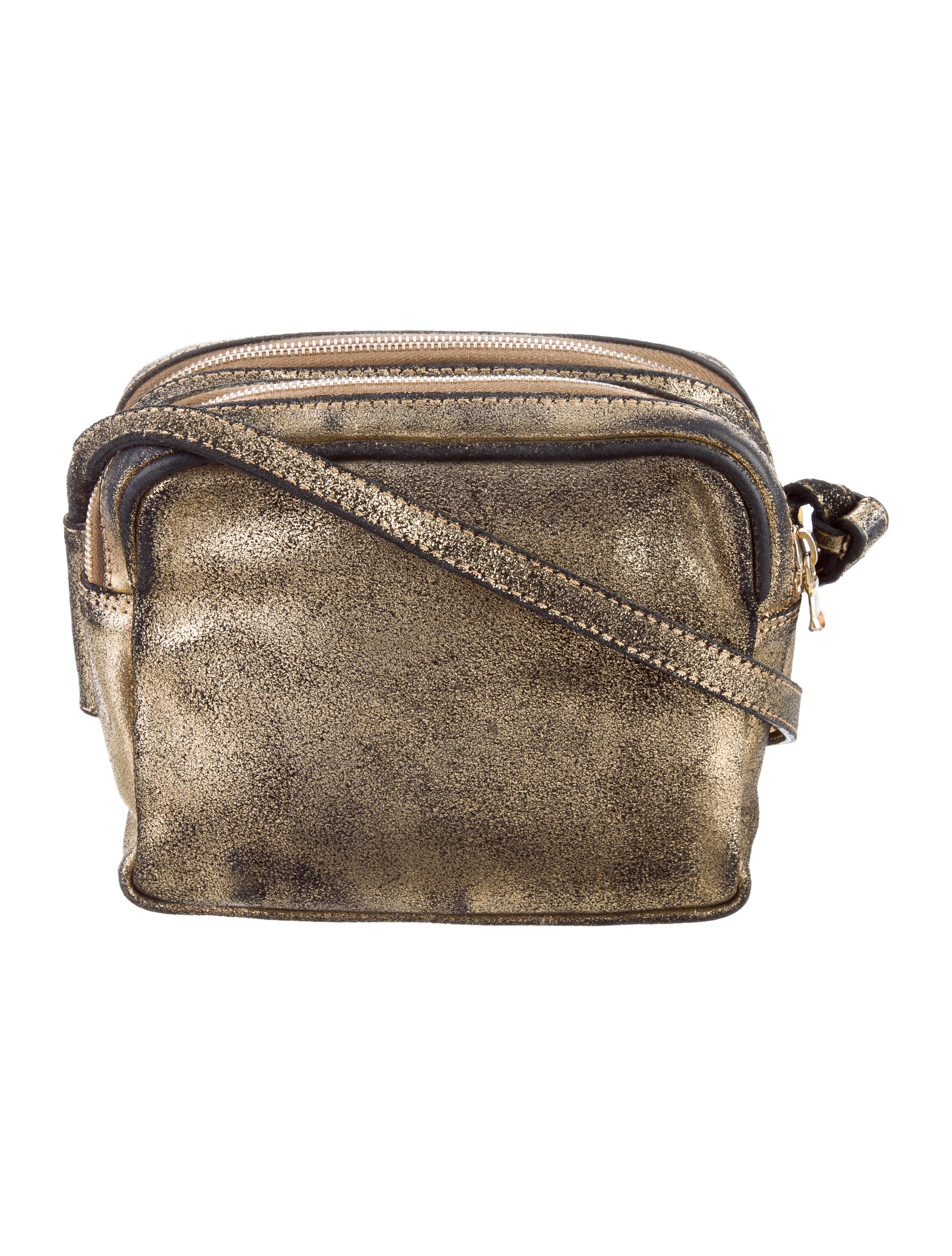 Rachel Comey Distressed Leather Bag Handbags WRACY23742 The RealReal