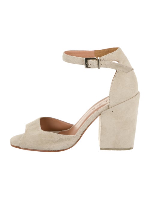 Rachel Comey Suede Sandals