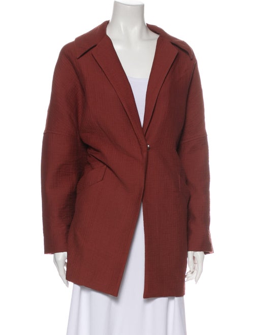 Rachel Comey Coat Red