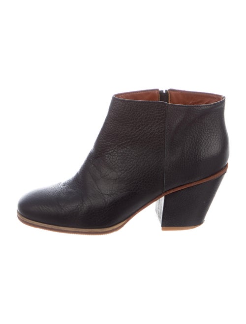 Rachel Comey Leather Boots Black