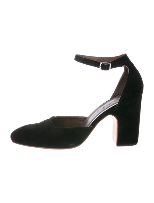 Rachel Comey d'Orsay D'Orsay Pumps Black