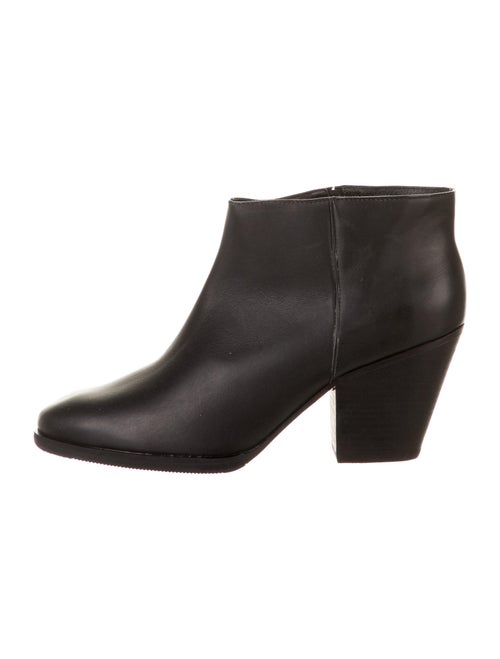 Rachel Comey Leather Boots Black
