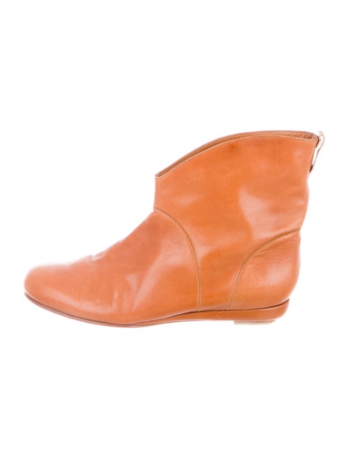 Rachel Comey Leather Boots Brown