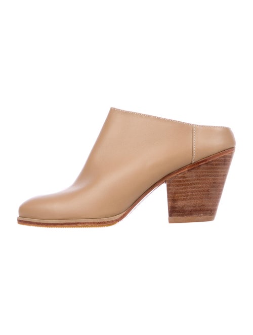 Rachel Comey Leather Mules