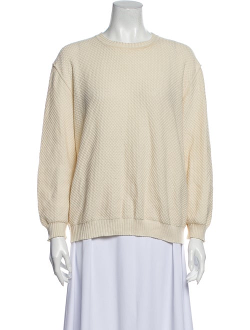 Rachel Comey Vintage Scoop Neck Sweater
