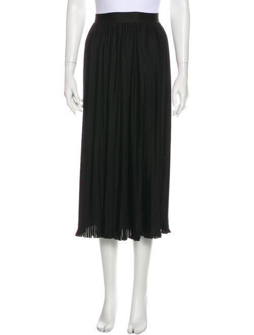 Rachel Comey Midi Length Skirt Black